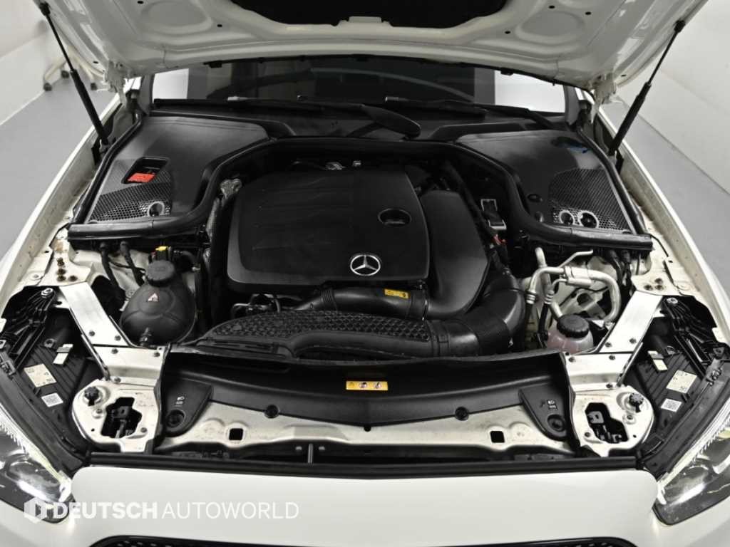 벤츠 E 클래스 E-클래스 W213 E350 4MATIC AMG LINE 이미지 6
