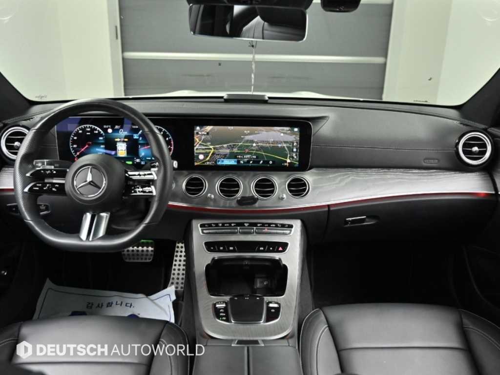 벤츠 E 클래스 E-클래스 W213 E350 4MATIC AMG LINE 이미지 7
