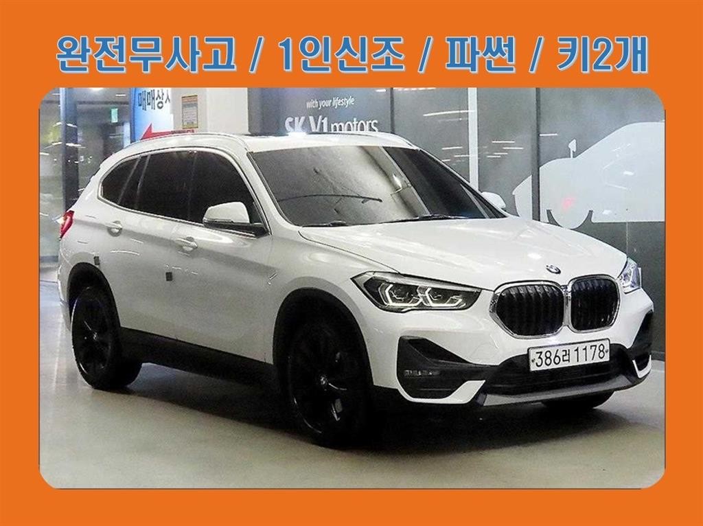 BMW X1 X1 (F48) xDrive 20i 어드밴티지 이미지 1