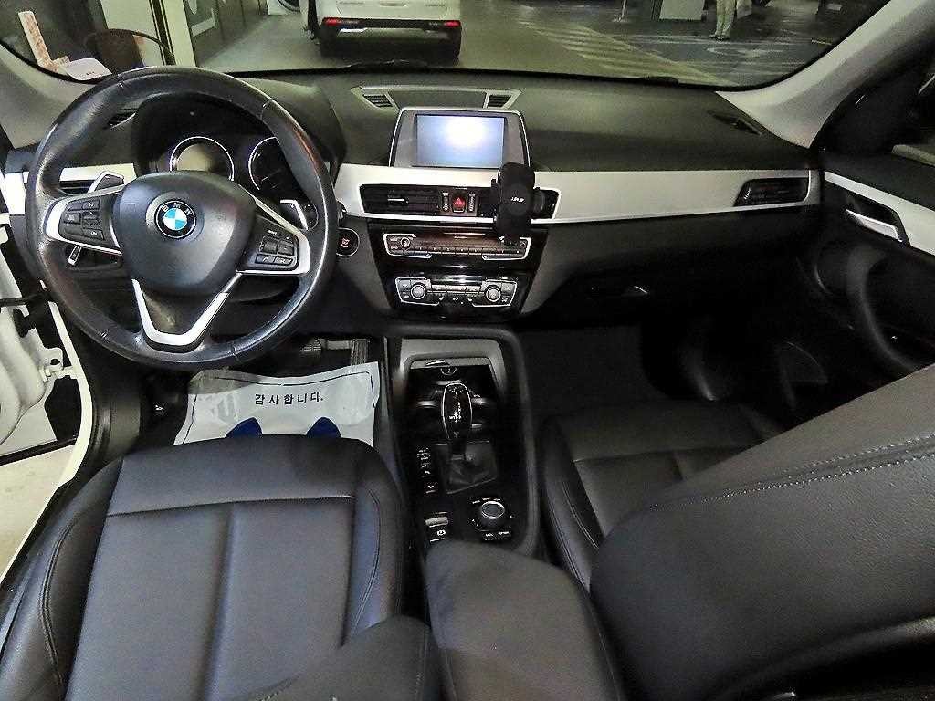 BMW X1 X1 (F48) xDrive 20i 어드밴티지 이미지 10