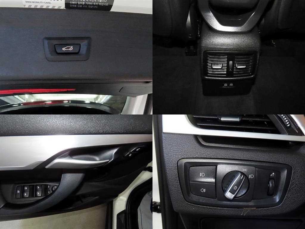 BMW X1 X1 (F48) xDrive 20i 어드밴티지 이미지 18