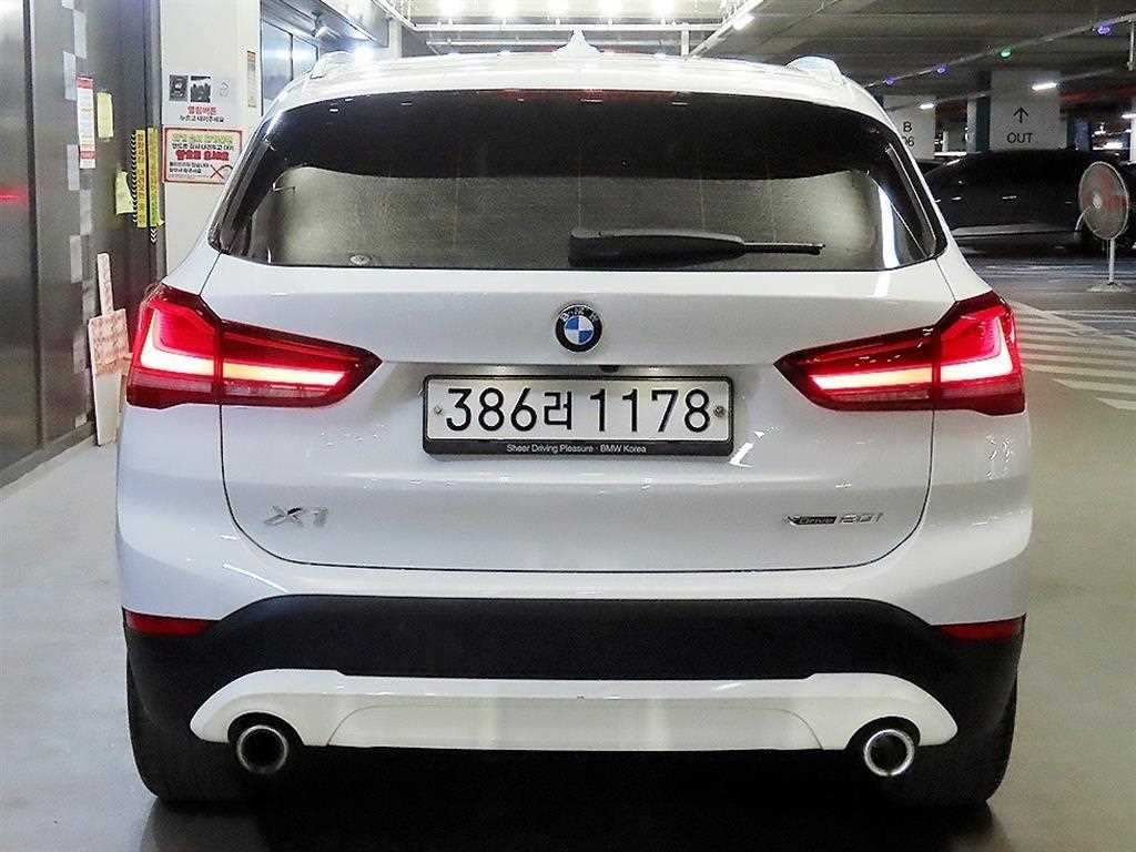 BMW X1 X1 (F48) xDrive 20i 어드밴티지 이미지 5