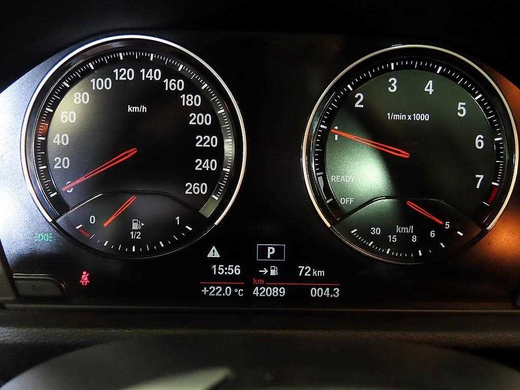 BMW X1 X1 (F48) xDrive 20i 어드밴티지 이미지 9