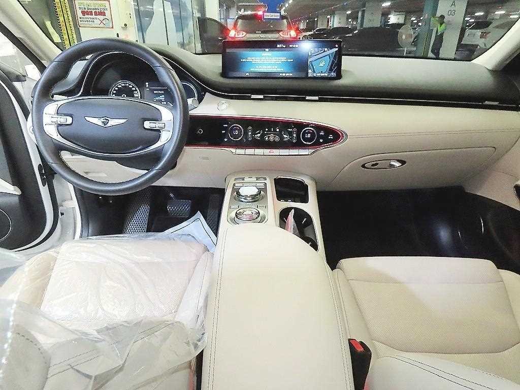 제네시스 GV70 2.5T 가솔린 AWD 기본형 이미지 1