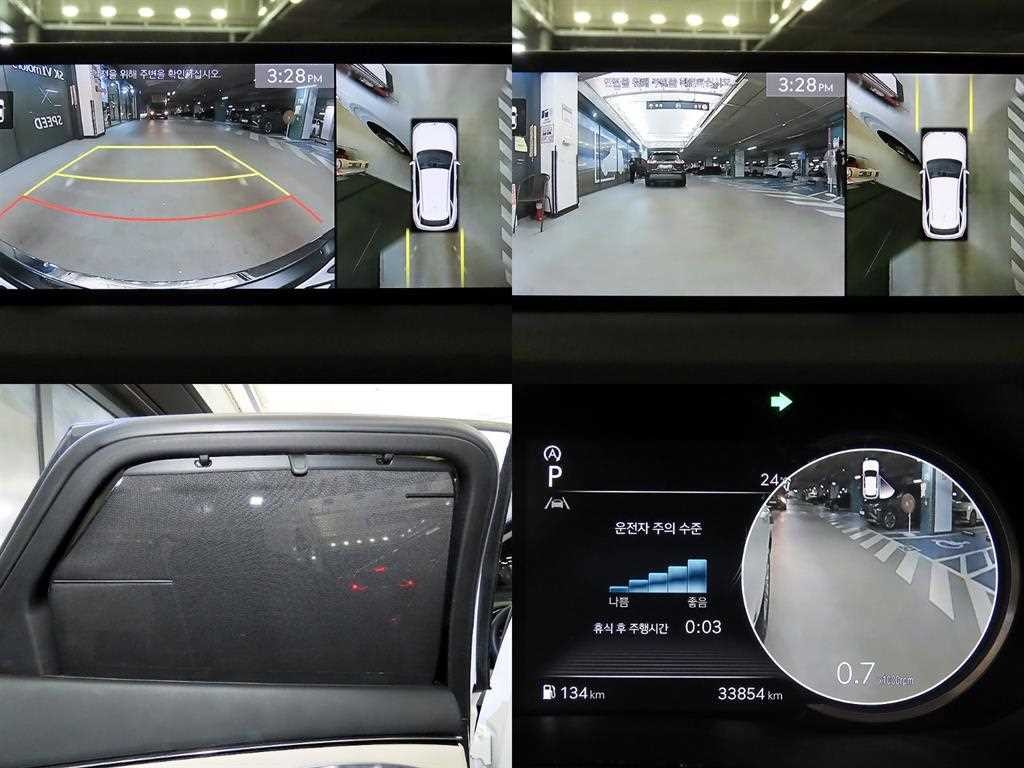 제네시스 GV70 2.5T 가솔린 AWD 기본형 이미지 18