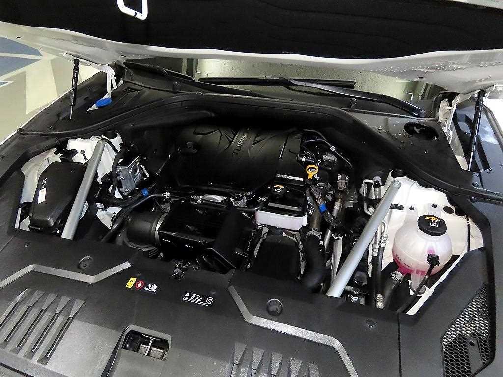 제네시스 GV70 2.5T 가솔린 AWD 기본형 이미지 19