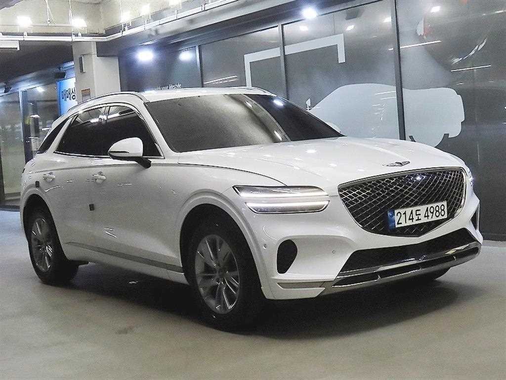 제네시스 GV70 2.5T 가솔린 AWD 기본형 이미지 2