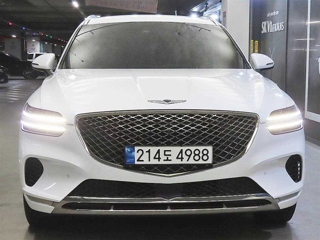 제네시스 GV70 2.5T 가솔린 AWD 기본형 이미지 3