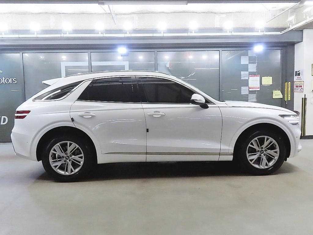 제네시스 GV70 2.5T 가솔린 AWD 기본형 이미지 4