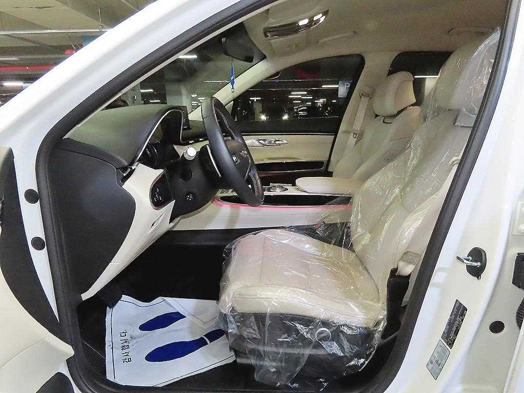 제네시스 GV70 2.5T 가솔린 AWD 기본형 이미지 7