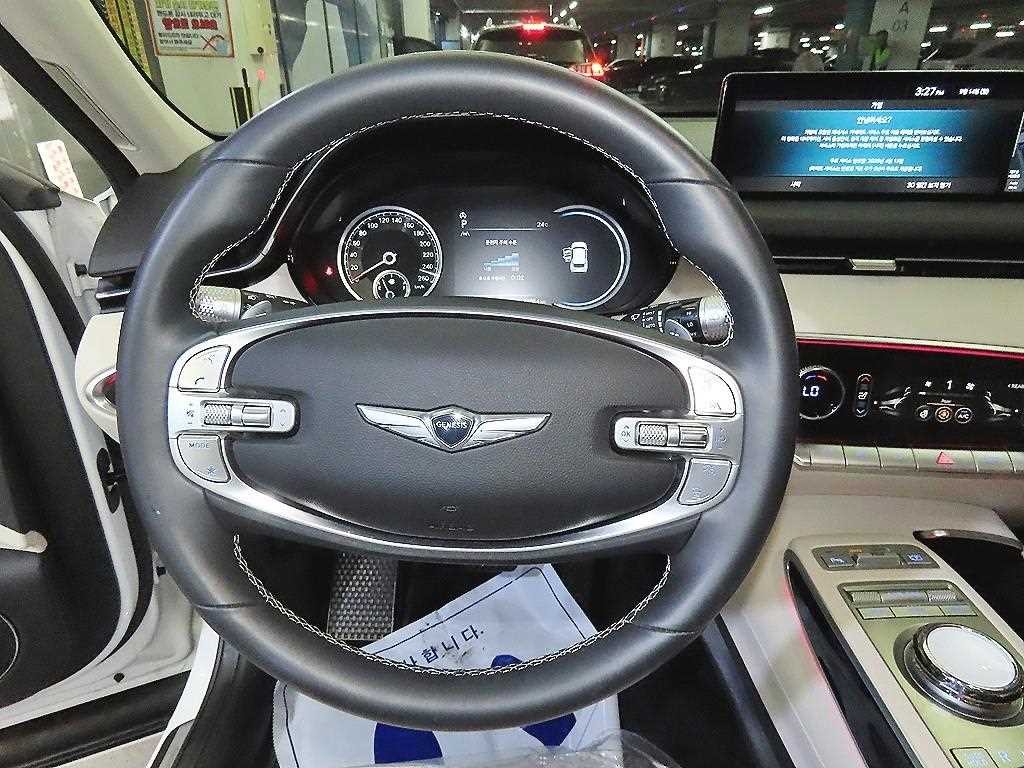 제네시스 GV70 2.5T 가솔린 AWD 기본형 이미지 9