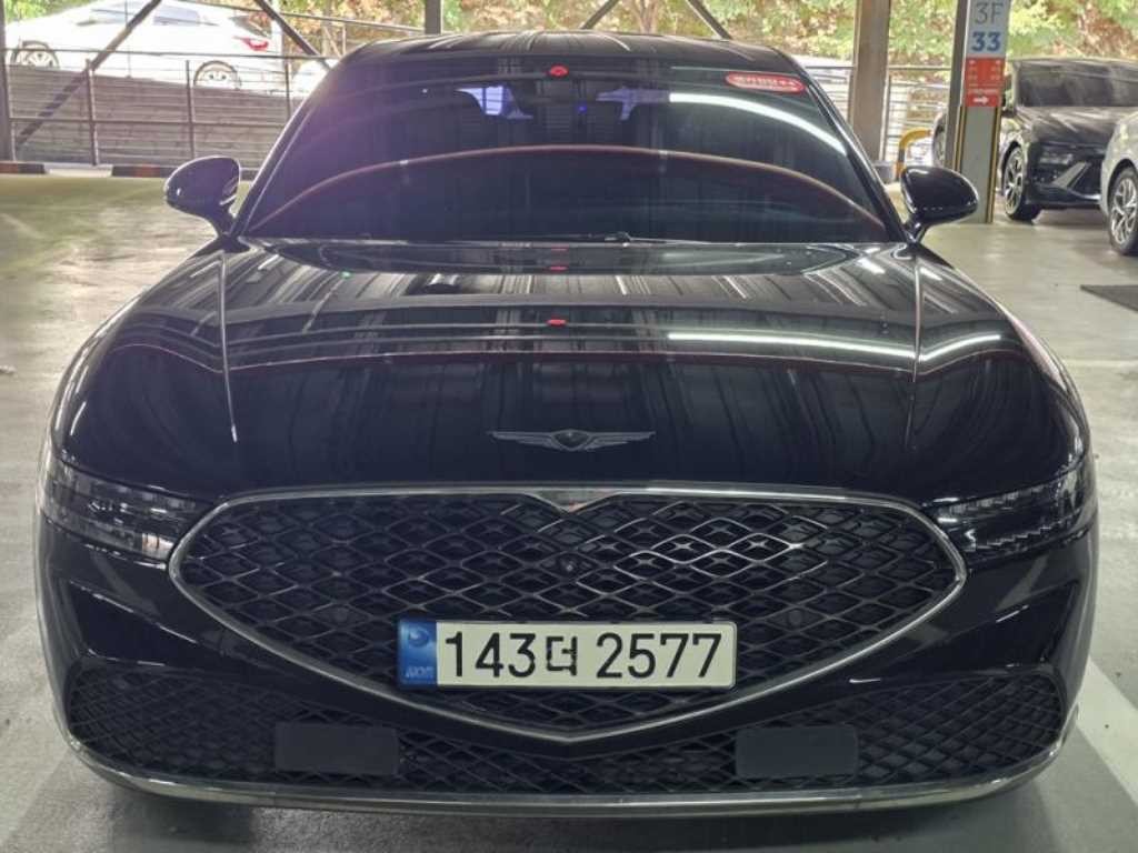 제네시스 G90 G90(RS4) 3.5T GDI AWD 이미지 1