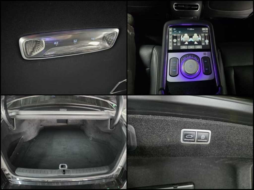 제네시스 G90 G90(RS4) 3.5T GDI AWD 이미지 13