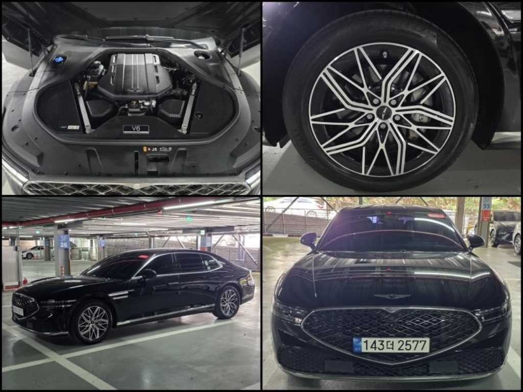 제네시스 G90 G90(RS4) 3.5T GDI AWD 이미지 14