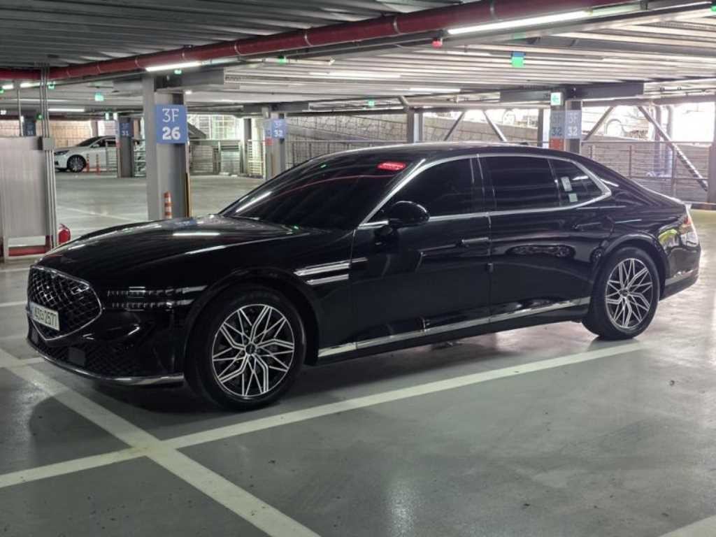 제네시스 G90 G90(RS4) 3.5T GDI AWD 이미지 2