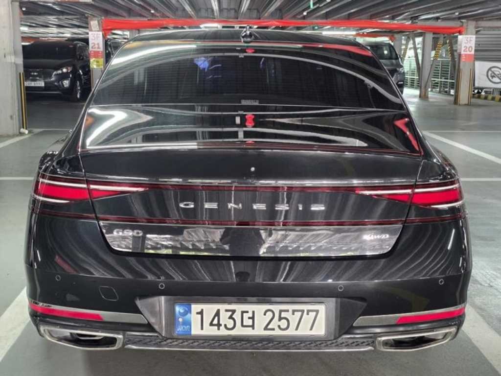 제네시스 G90 G90(RS4) 3.5T GDI AWD 이미지 4