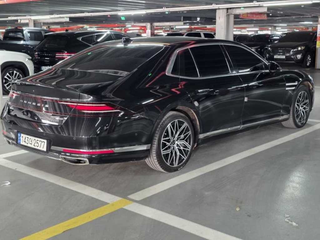 제네시스 G90 G90(RS4) 3.5T GDI AWD 이미지 5