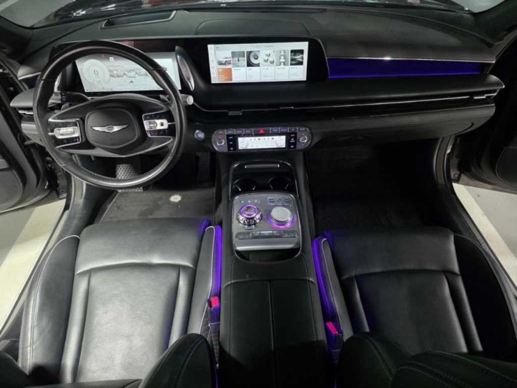 제네시스 G90 G90(RS4) 3.5T GDI AWD 이미지 8