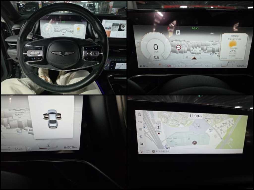 제네시스 G90 G90(RS4) 3.5T GDI AWD 이미지 9