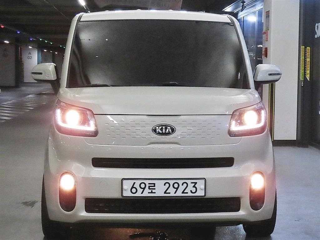 기아 레이 더 뉴 레이 프레스티지 이미지 2