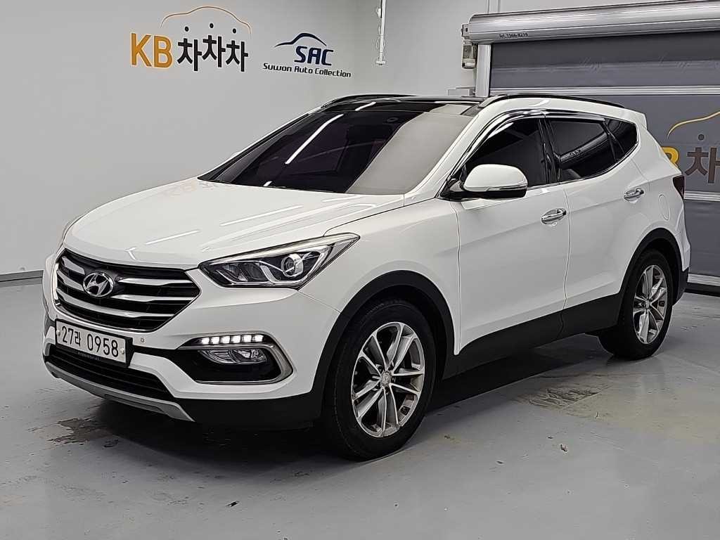 현대 싼타페 싼타페 더 프라임 디젤 2.2 2WD 프리미엄 이미지 1