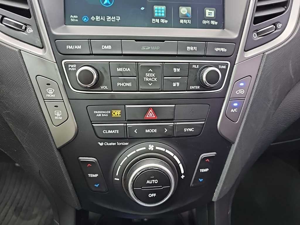 현대 싼타페 싼타페 더 프라임 디젤 2.2 2WD 프리미엄 이미지 10