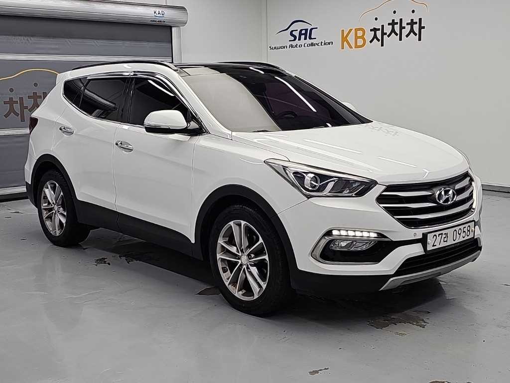 현대 싼타페 싼타페 더 프라임 디젤 2.2 2WD 프리미엄 이미지 4