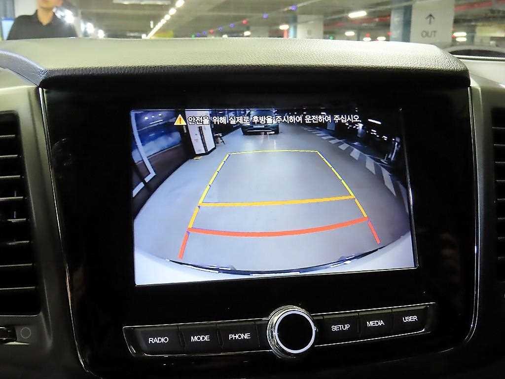 KG모빌리티(쌍용) 렉스턴 더 뉴 렉스턴 스포츠 디젤 2.2 4WD 프레스티지 이미지 13