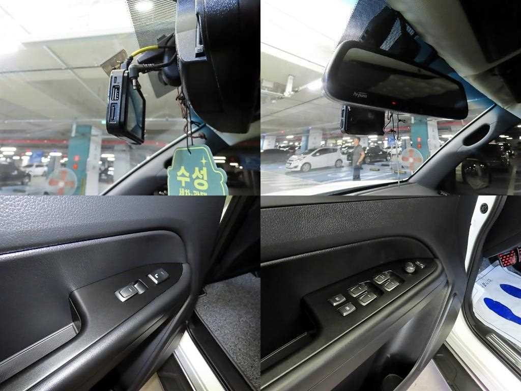 KG모빌리티(쌍용) 렉스턴 더 뉴 렉스턴 스포츠 디젤 2.2 4WD 프레스티지 이미지 18