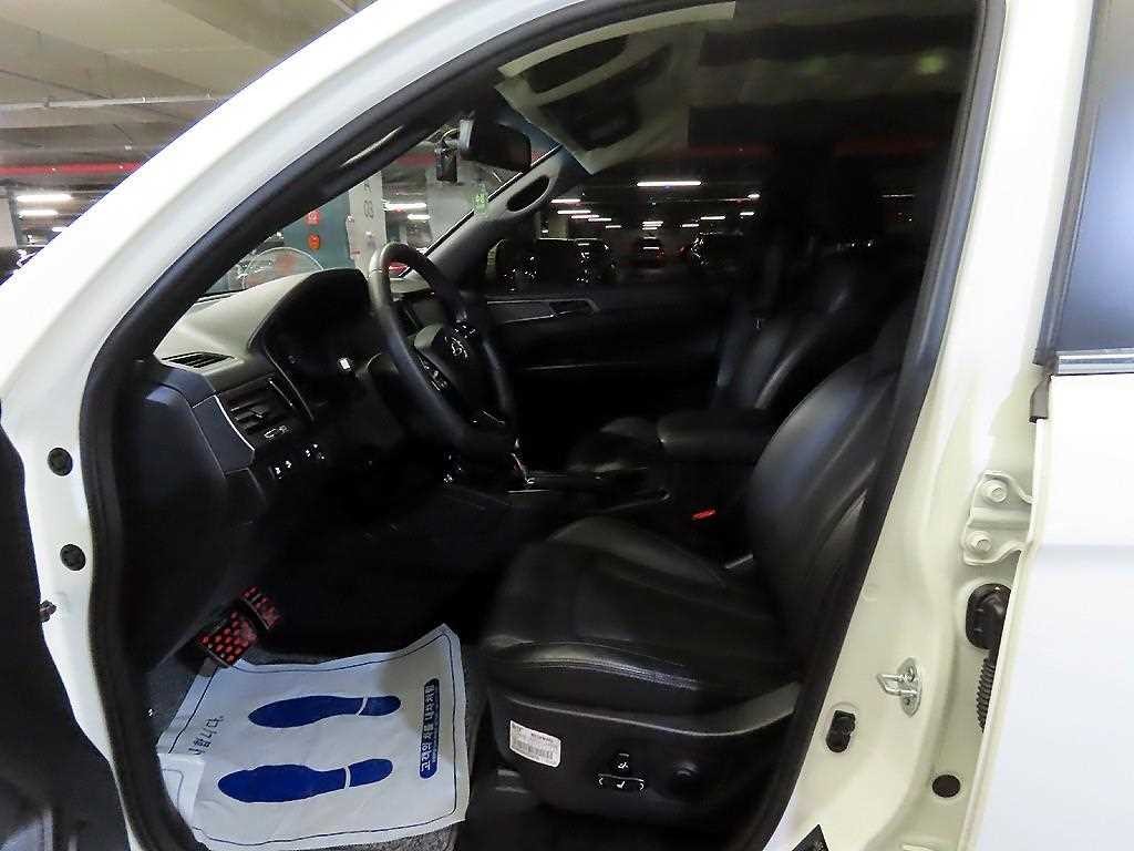 KG모빌리티(쌍용) 렉스턴 더 뉴 렉스턴 스포츠 디젤 2.2 4WD 프레스티지 이미지 6