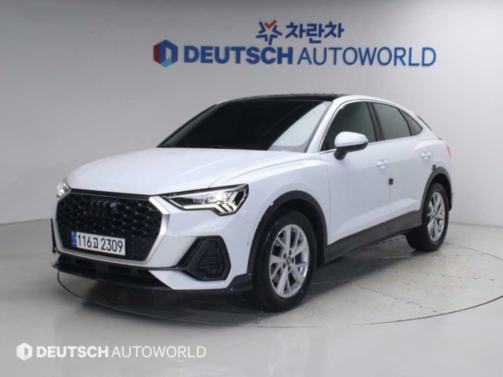 아우디 Q3 Q3 (F3) 35 TDI 스포트백 이미지 1