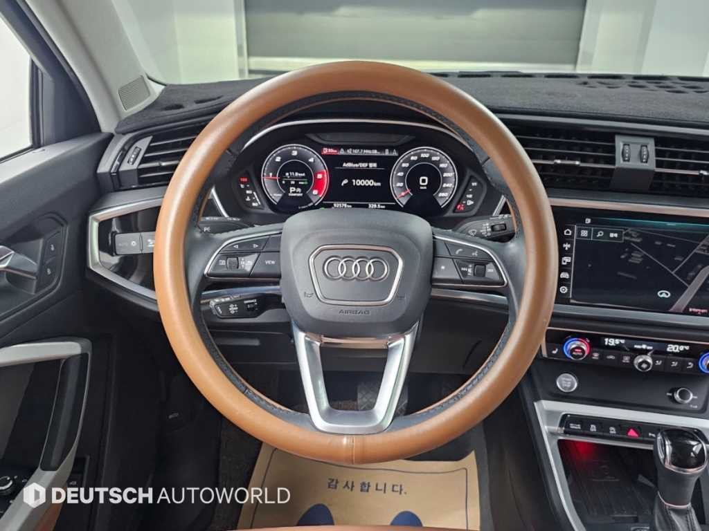 아우디 Q3 Q3 (F3) 35 TDI 스포트백 이미지 13