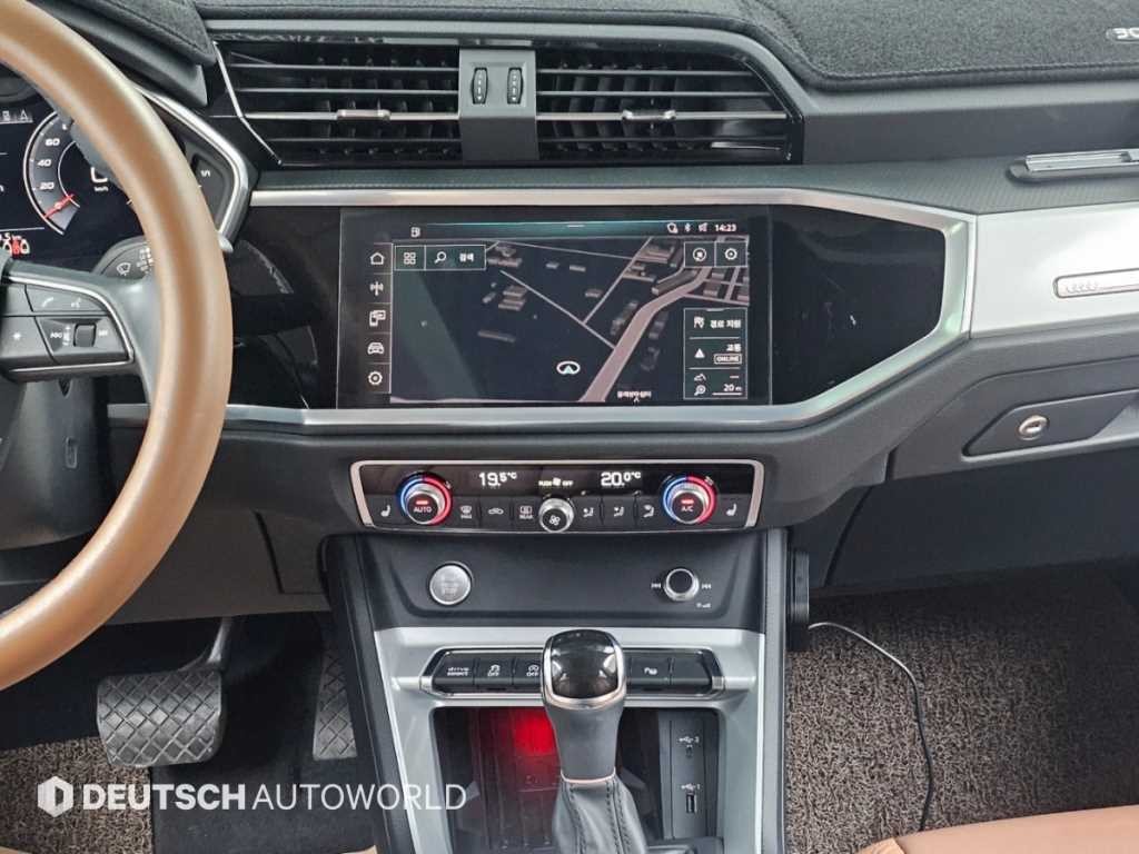 아우디 Q3 Q3 (F3) 35 TDI 스포트백 이미지 14