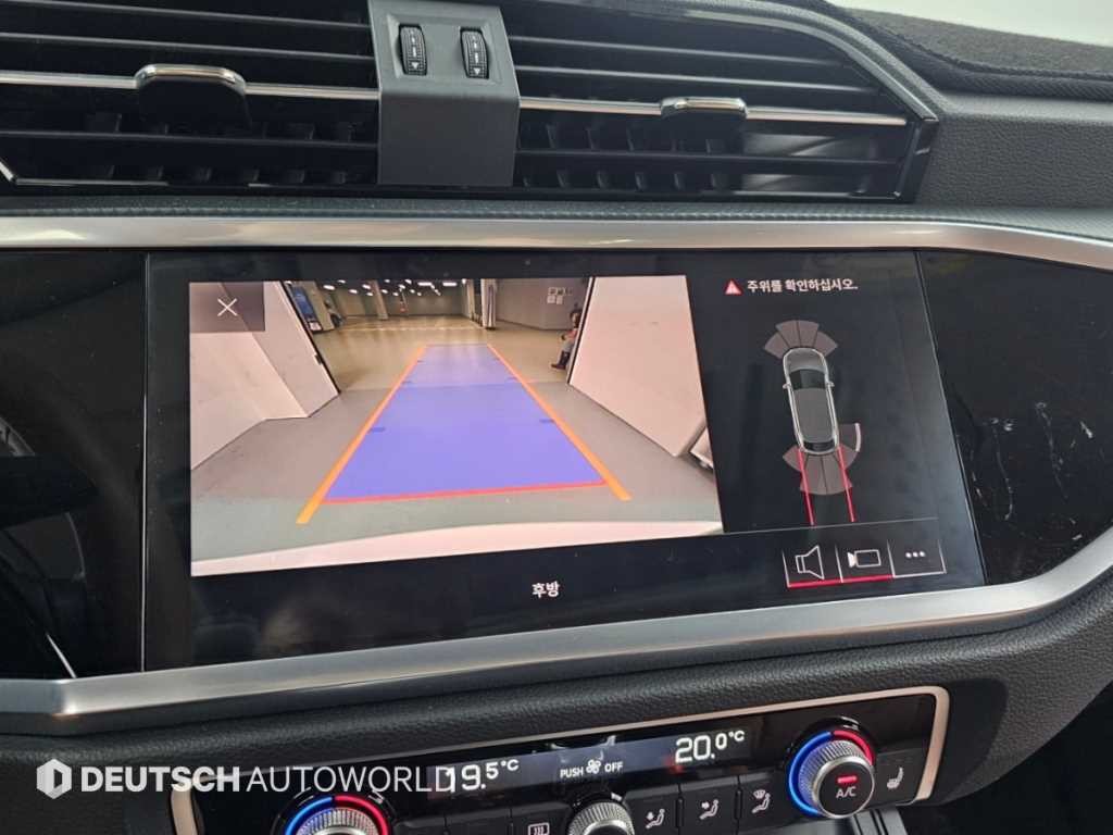 아우디 Q3 Q3 (F3) 35 TDI 스포트백 이미지 15