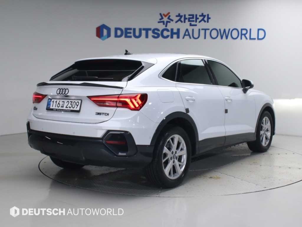 아우디 Q3 Q3 (F3) 35 TDI 스포트백 이미지 2