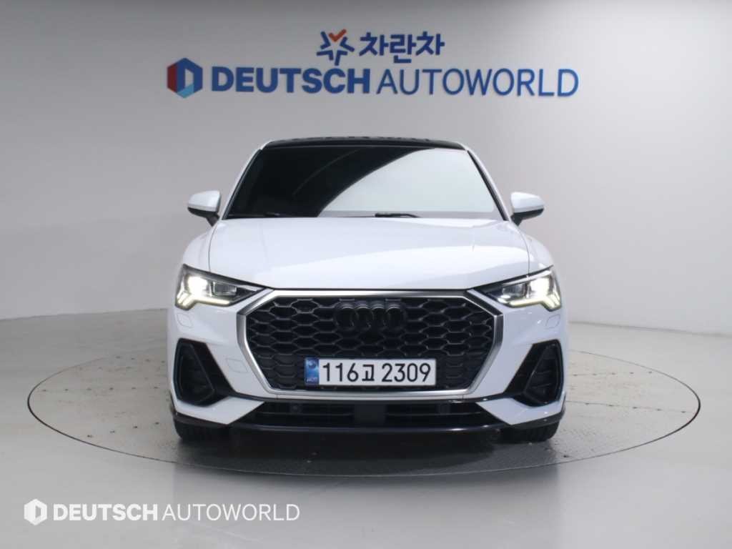 아우디 Q3 Q3 (F3) 35 TDI 스포트백 이미지 3