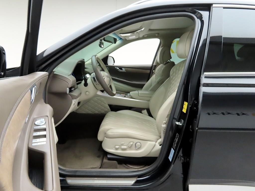 제네시스 GV80 디젤 3.0 AWD 이미지 11