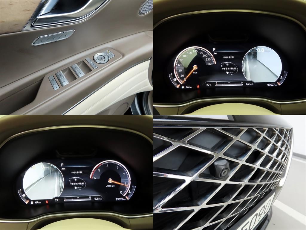 제네시스 GV80 디젤 3.0 AWD 이미지 15
