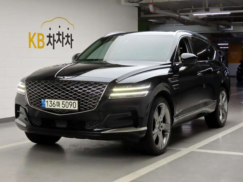 제네시스 GV80 디젤 3.0 AWD 이미지 2