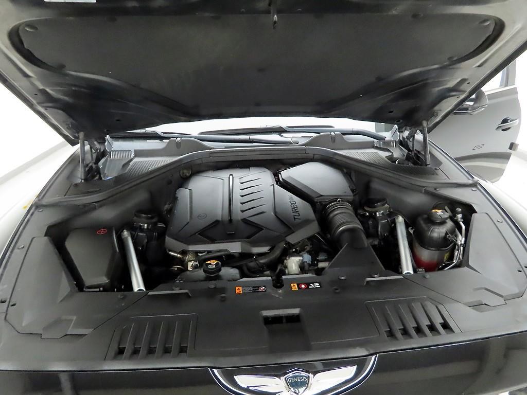 제네시스 GV80 디젤 3.0 AWD 이미지 20