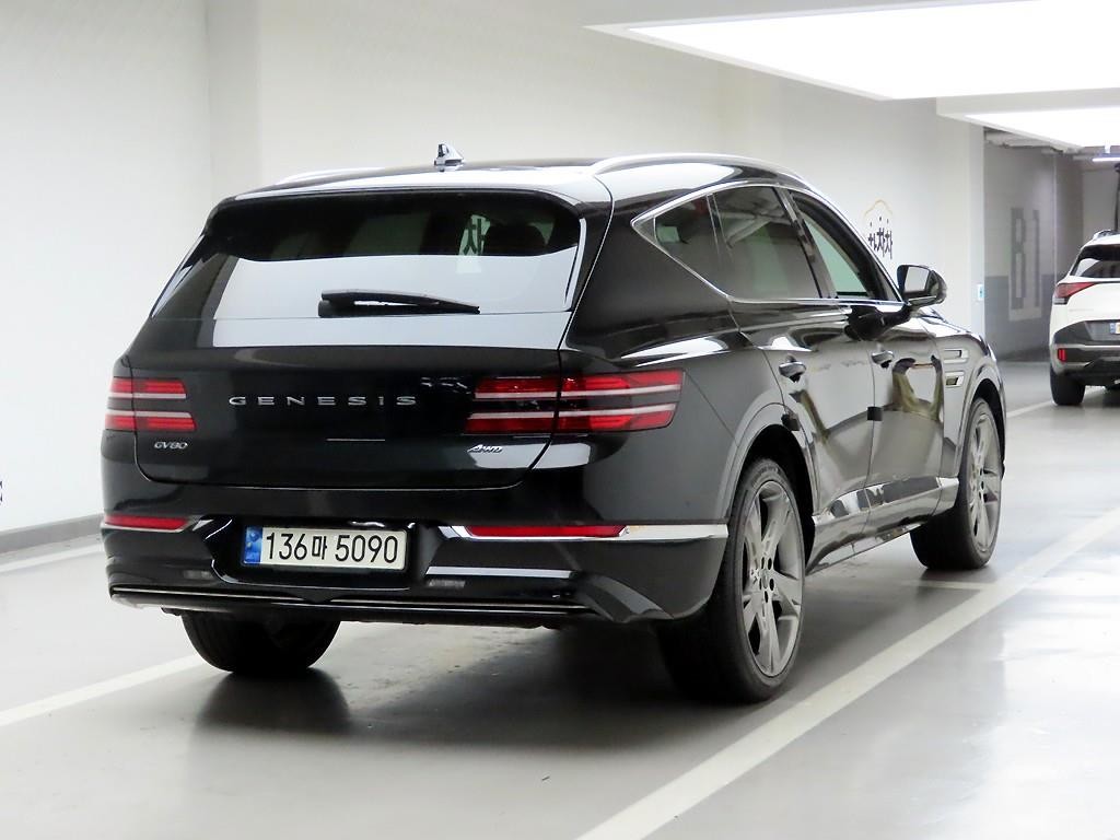 제네시스 GV80 디젤 3.0 AWD 이미지 4