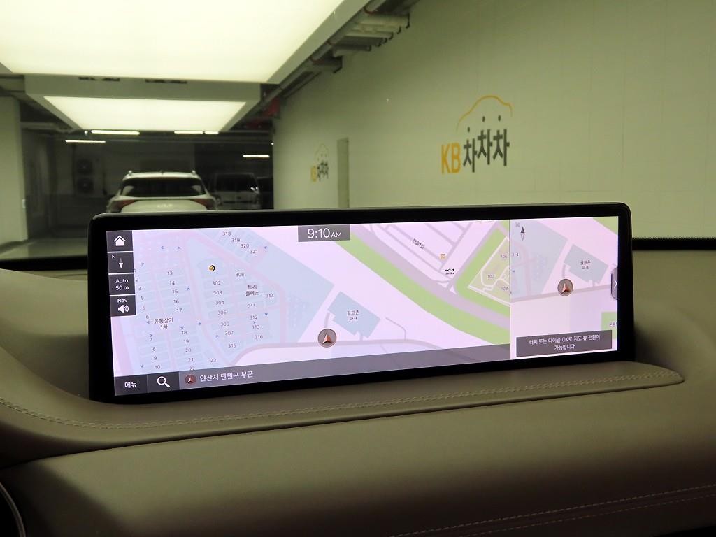 제네시스 GV80 디젤 3.0 AWD 이미지 8
