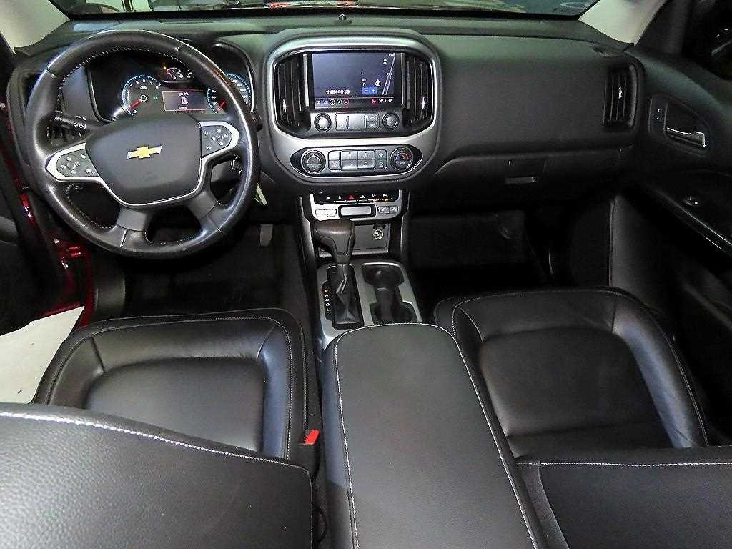 쉐보레 콜로라도 3.6 익스트림-X 4WD 이미지 10
