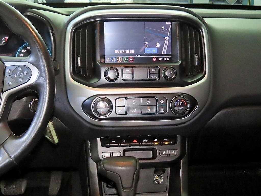 쉐보레 콜로라도 3.6 익스트림-X 4WD 이미지 11