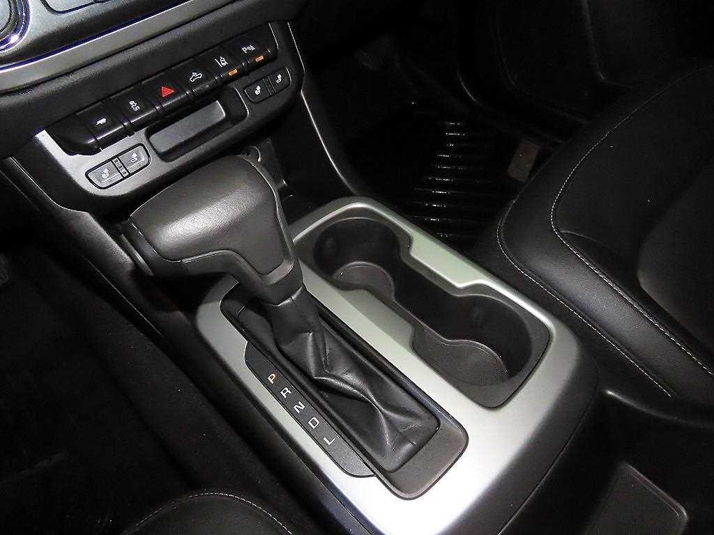 쉐보레 콜로라도 3.6 익스트림-X 4WD 이미지 12