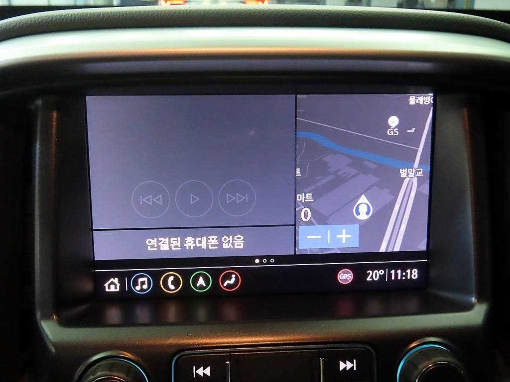 쉐보레 콜로라도 3.6 익스트림-X 4WD 이미지 14