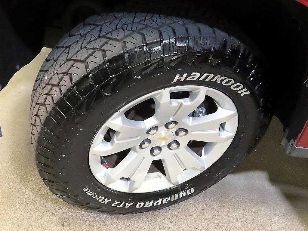 쉐보레 콜로라도 3.6 익스트림-X 4WD 이미지 19