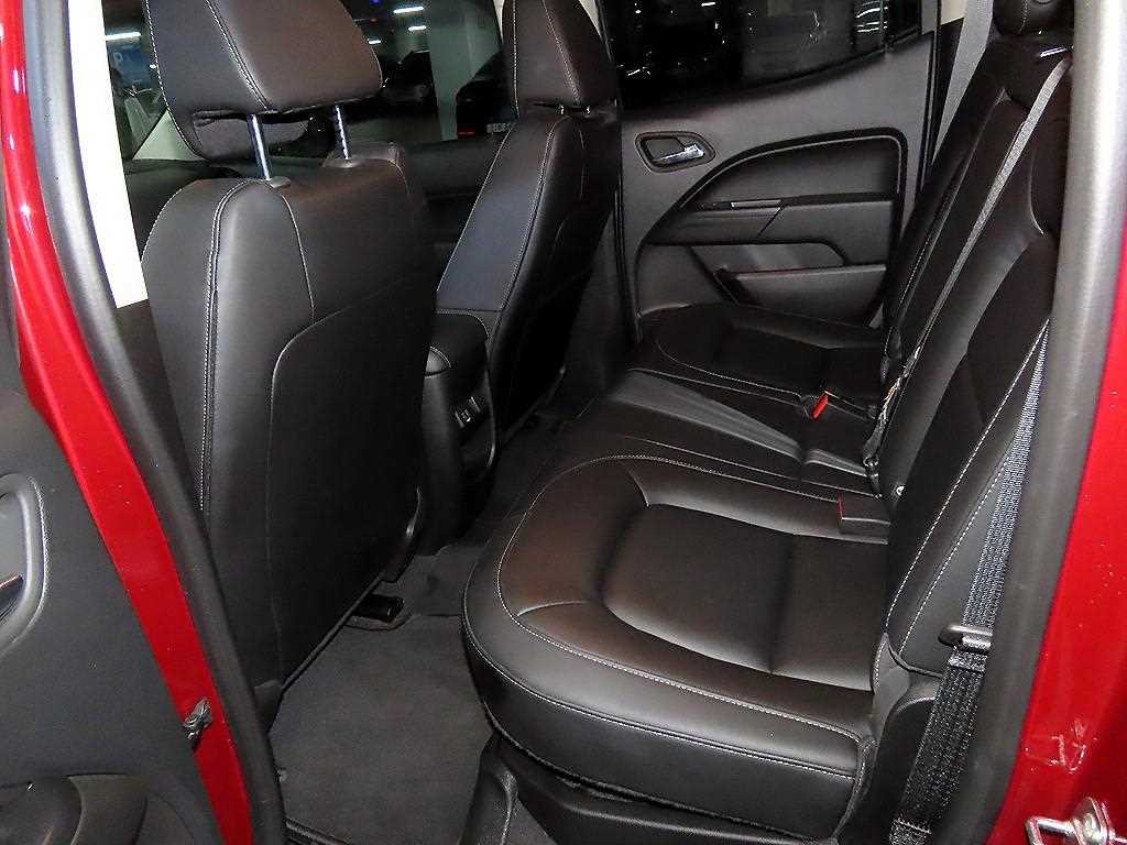 쉐보레 콜로라도 3.6 익스트림-X 4WD 이미지 7
