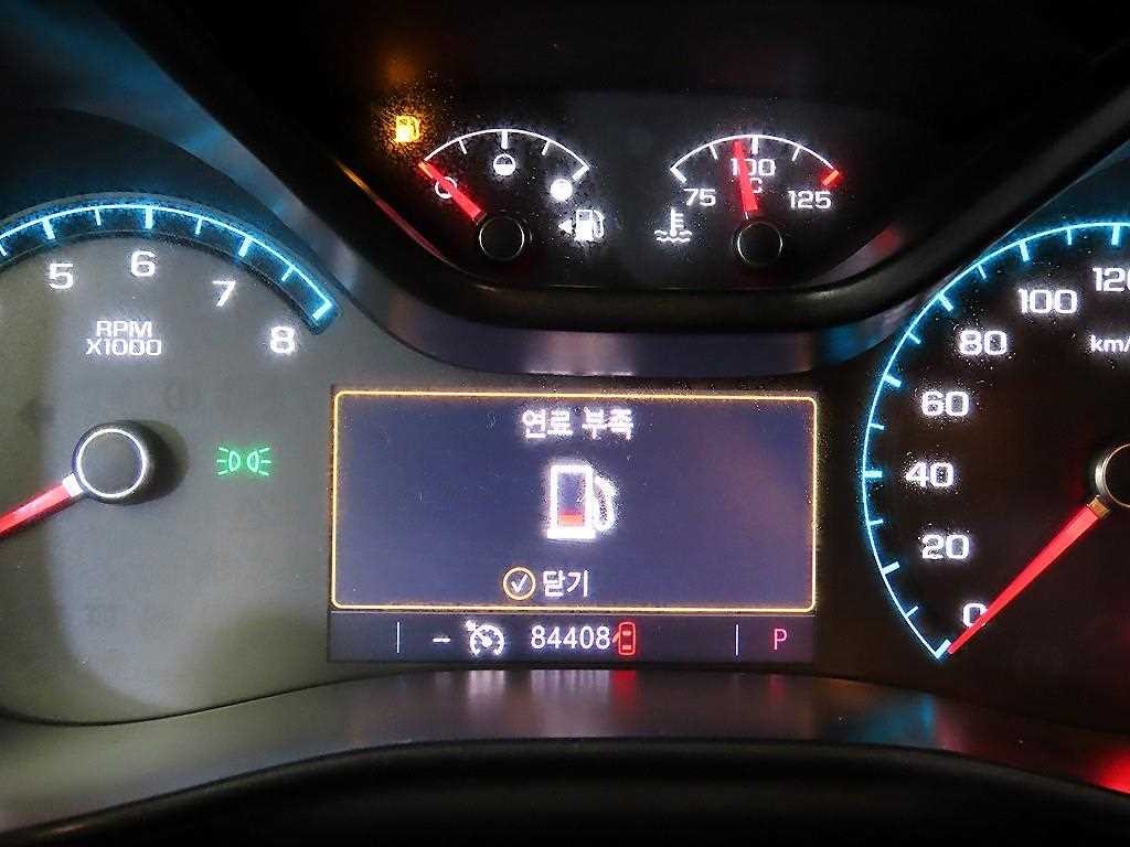 쉐보레 콜로라도 3.6 익스트림-X 4WD 이미지 9