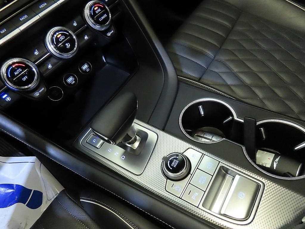 제네시스 G70 더 뉴 G70 슈팅브레이크 가솔린 2.0T 2WD 프리미엄 이미지 12